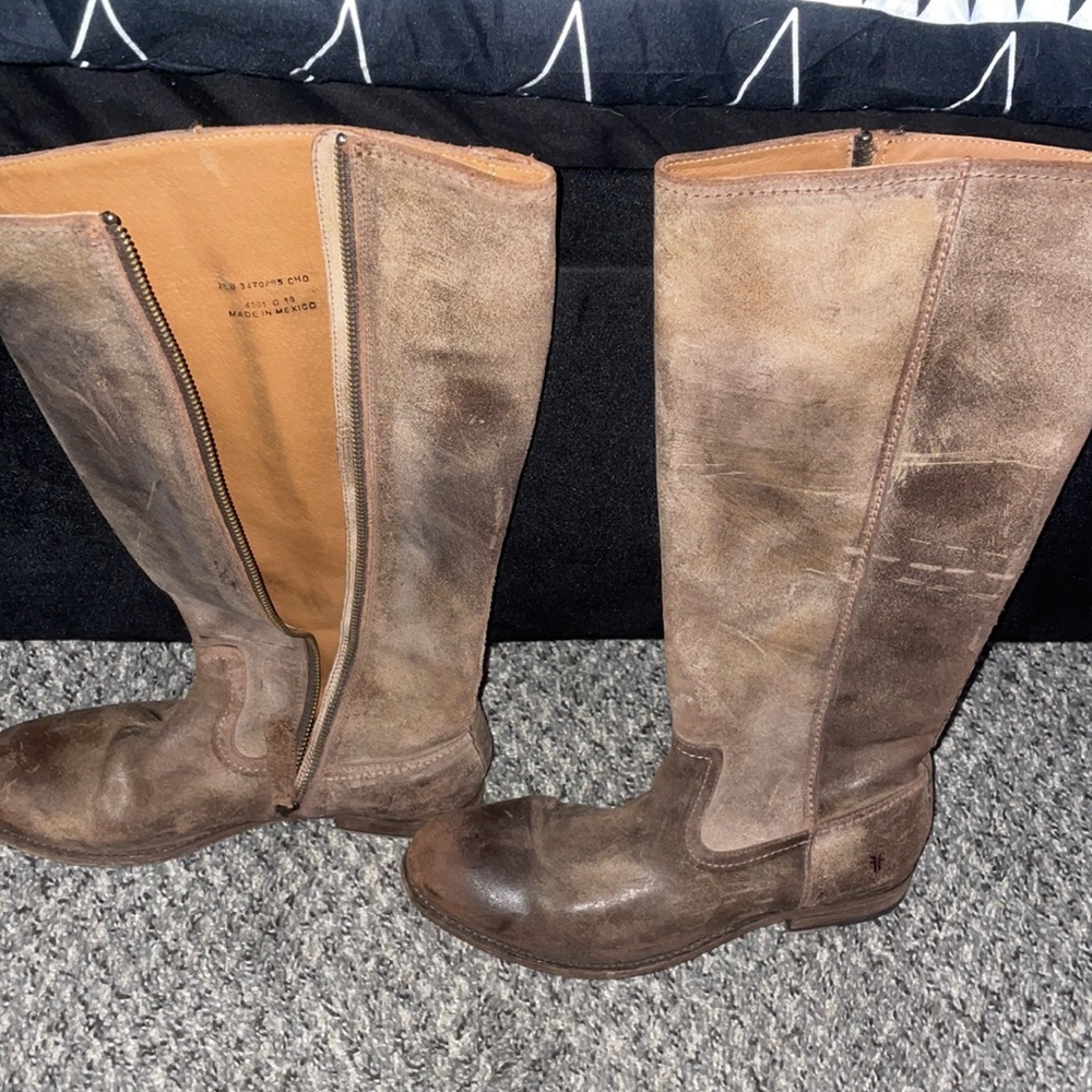 Frye boots